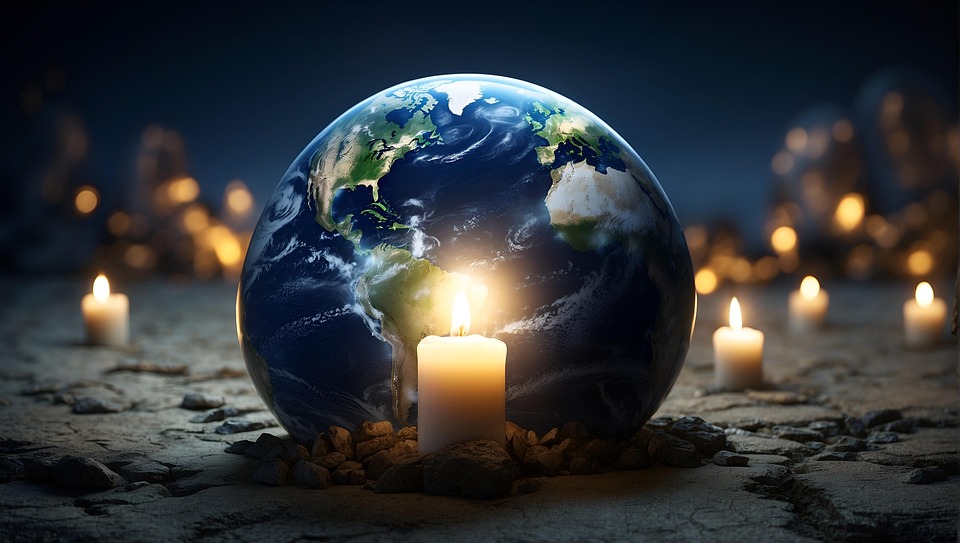 Scopri di più sull'articolo Earth Hour 2017