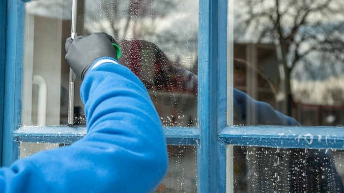 Scopri di più sull'articolo Spray lavavetri da fare in casa