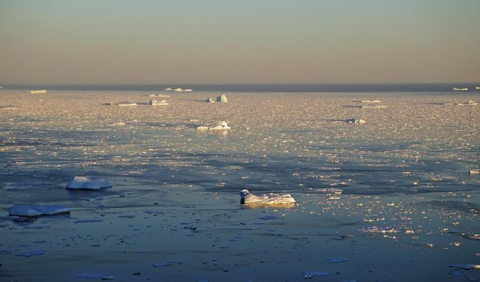 Scopri di più sull'articolo Fusione dei ghiacci al punto di non ritorno
