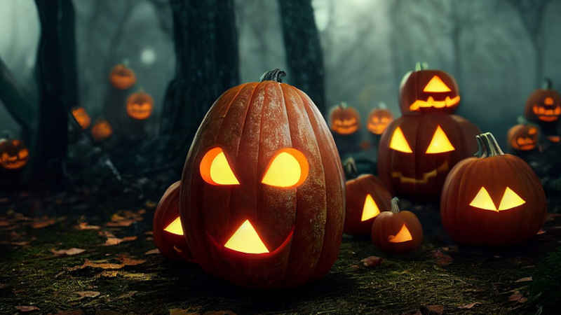 Scopri di più sull'articolo Perchè c’è l’usanza di intagliare la zucca ad Halloween