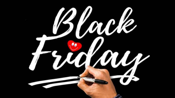 Scopri di più sull'articolo Il Black Friday può essere sostenibile?